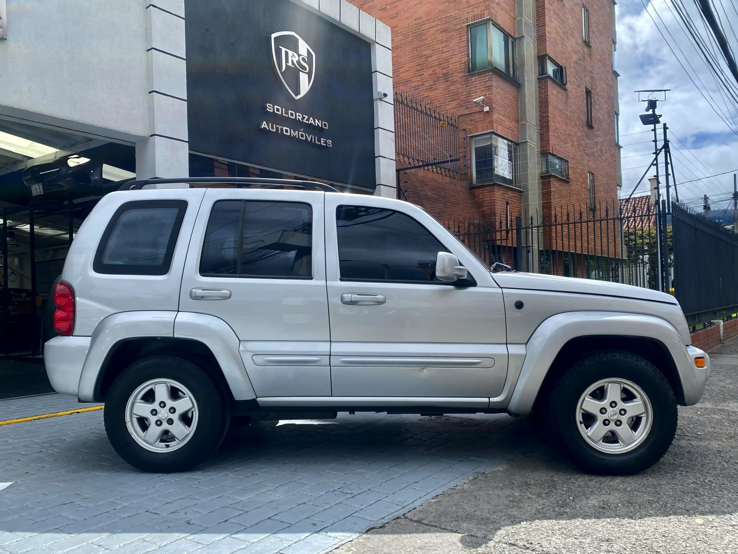 Jeep Cherokee Limited