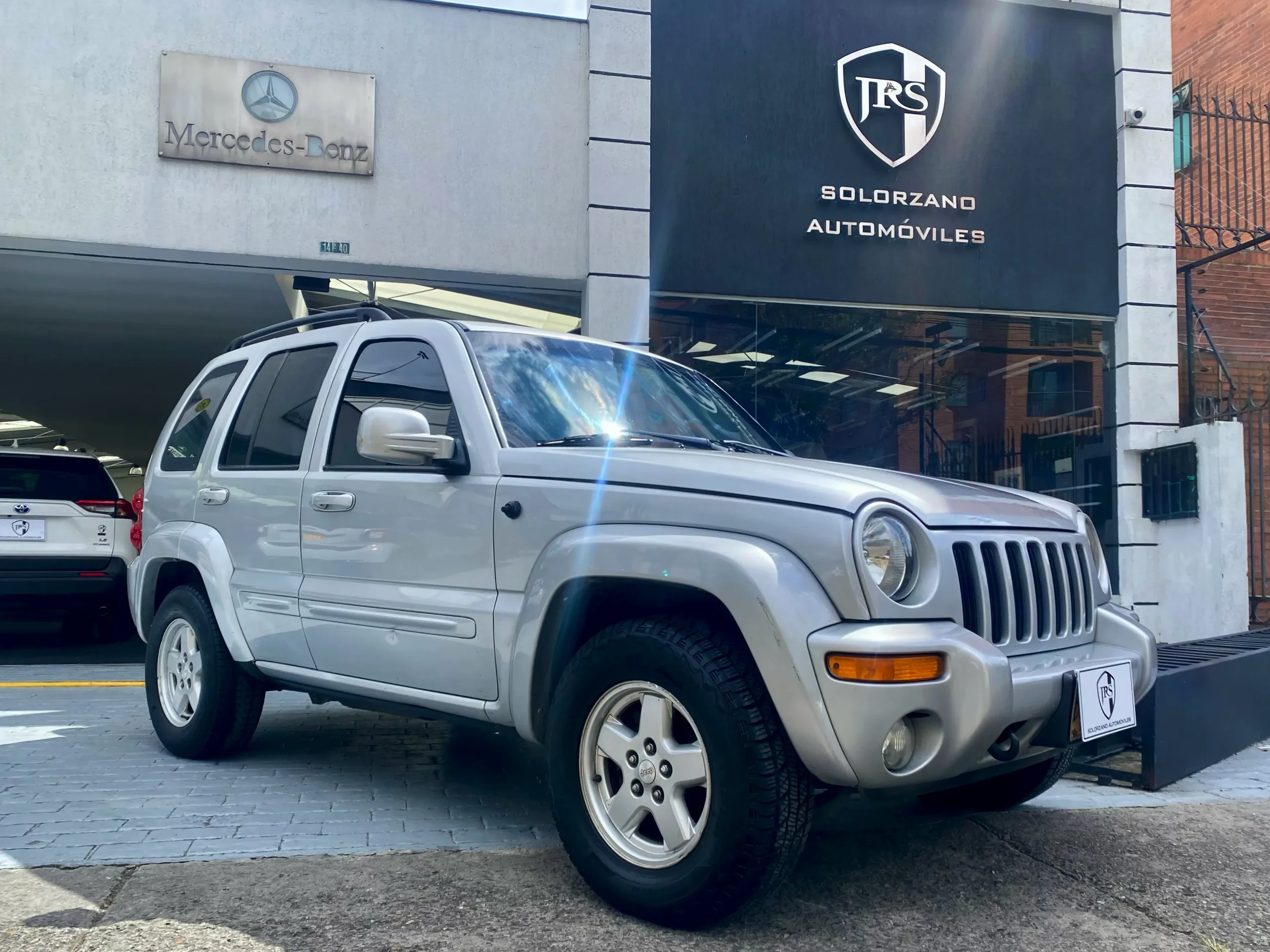 Jeep Cherokee Limited