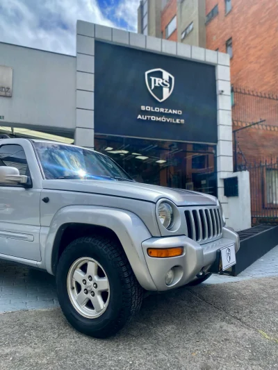 Jeep Cherokee Limited