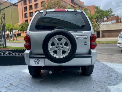 Jeep Cherokee Limited