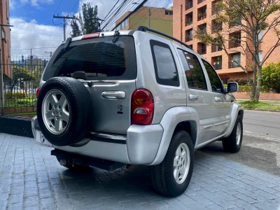 Jeep Cherokee Limited