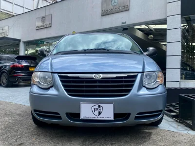 Chrysler Tow & Country 