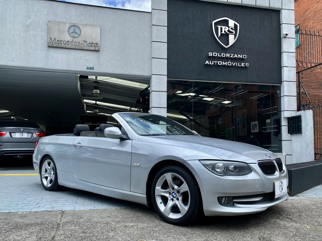 BMW 325i Cabriolet