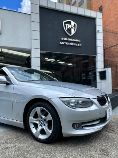 BMW 325i Cabriolet