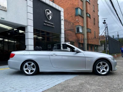 BMW 325i Cabriolet