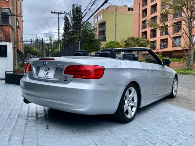 BMW 325i Cabriolet
