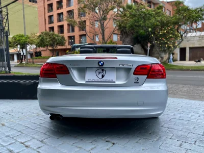 BMW 325i Cabriolet
