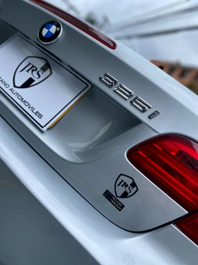 BMW 325i Cabriolet