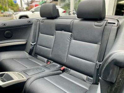 BMW 325i Cabriolet