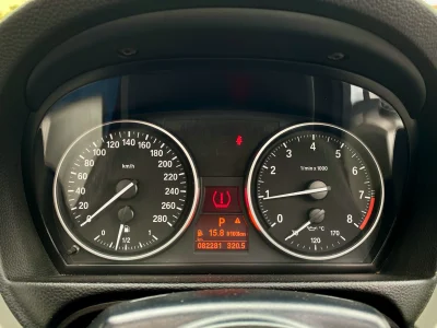 BMW 325i Cabriolet