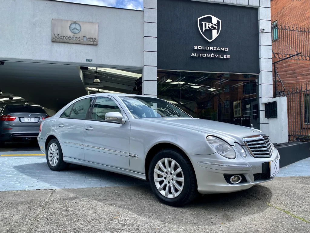 Mercedes Benz E350