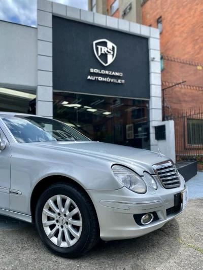 Mercedes Benz E350