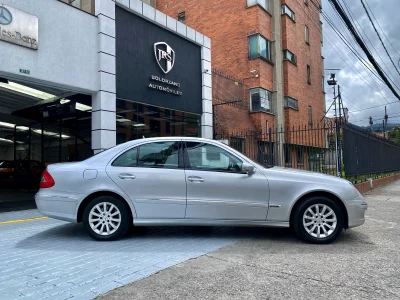 Mercedes Benz E350
