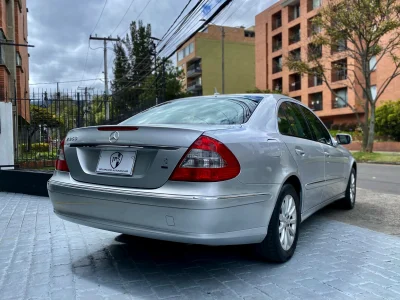 Mercedes Benz E350
