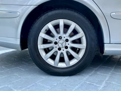 Mercedes Benz E350