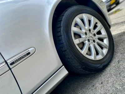 Mercedes Benz E350
