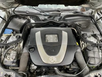 Mercedes Benz E350