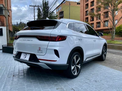 BYD Song Plus Dmi