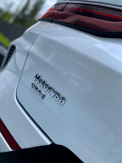 BYD Song Plus Dmi