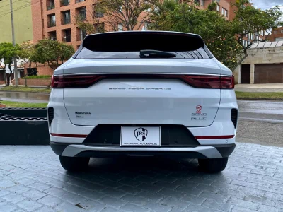 BYD Song Plus Dmi