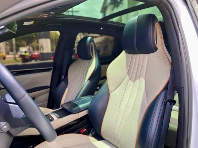 BYD Song Plus Dmi