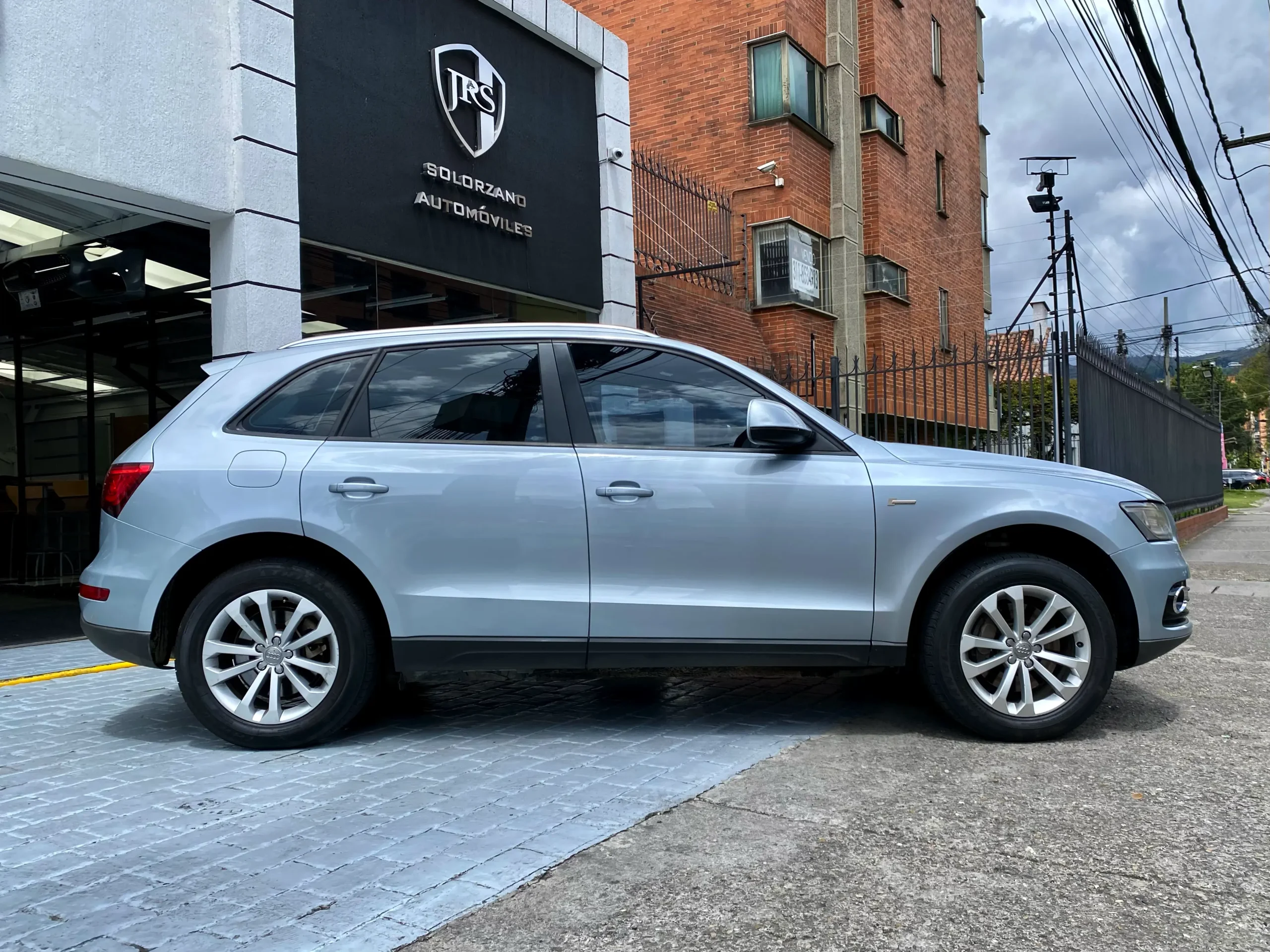 Audi Q5