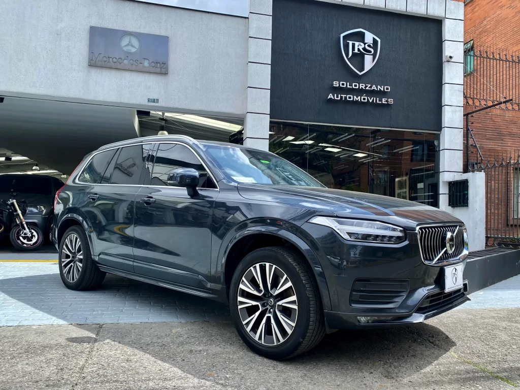 Volvo XC90