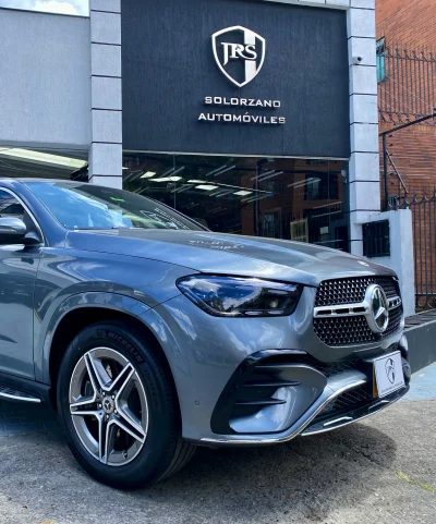 Mercedes Benz GLE 450 4 Matic Coupé