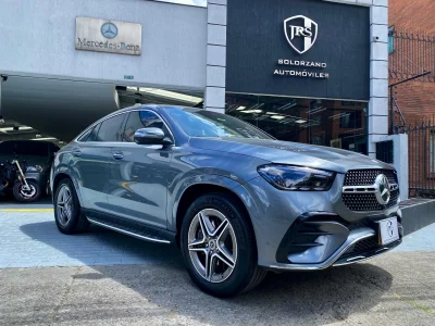 Mercedes Benz GLE 450 4 Matic Coupé
