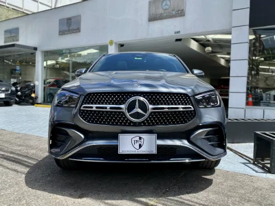 Mercedes Benz GLE 450 4 Matic Coupé