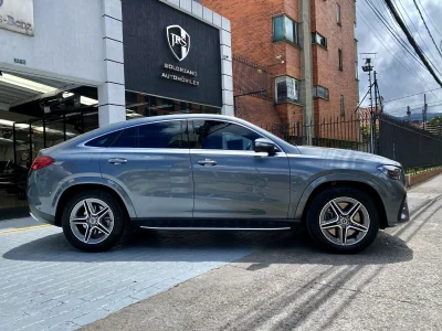 Mercedes Benz GLE 450 4 Matic Coupé