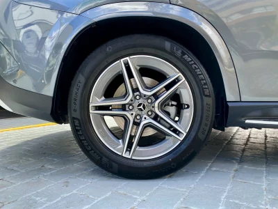 Mercedes Benz GLE 450 4 Matic Coupé