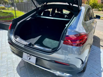 Mercedes Benz GLE 450 4 Matic Coupé