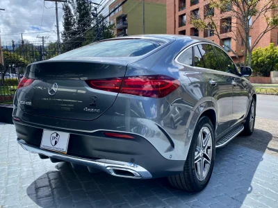 Mercedes Benz GLE 450 4 Matic Coupé