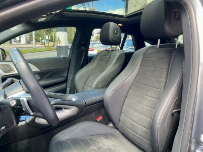Mercedes Benz GLE 450 4 Matic Coupé