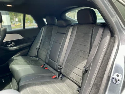Mercedes Benz GLE 450 4 Matic Coupé
