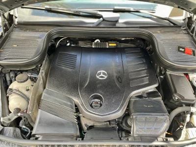 Mercedes Benz GLE 450 4 Matic Coupé