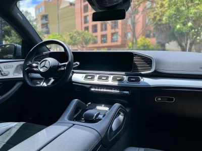 Mercedes Benz GLE 450 4 Matic Coupé
