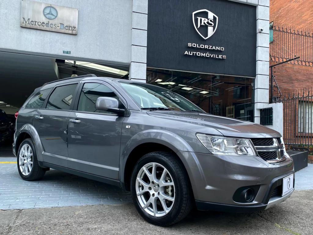 Dodge Journey R/T
