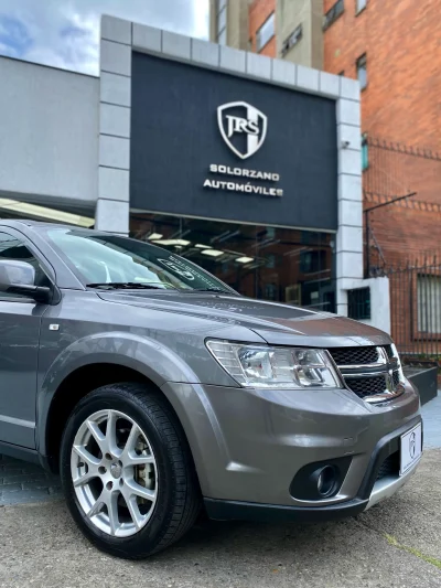 Dodge Journey R/T