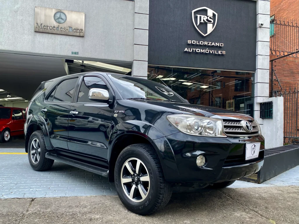Toyota Fortuner