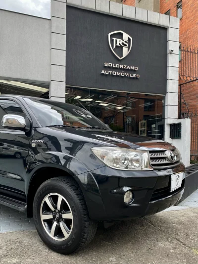 Toyota Fortuner