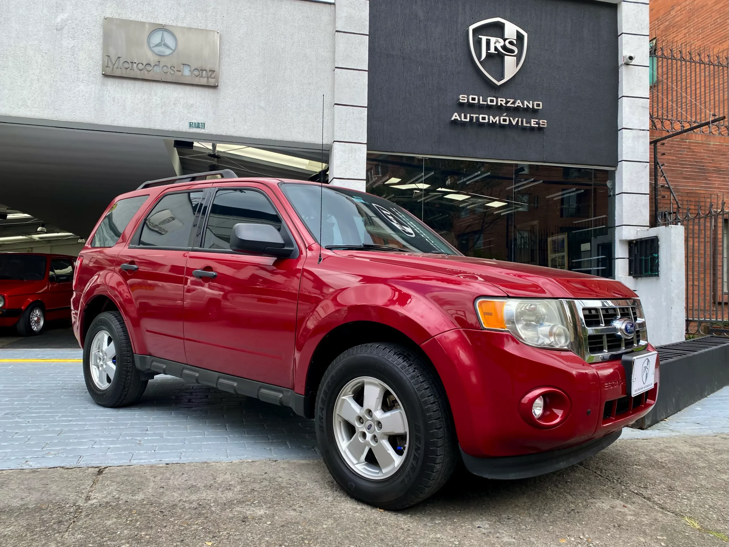 Ford Escape XLS