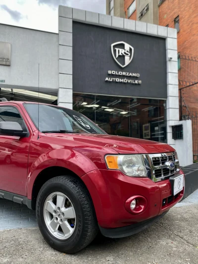 Ford Escape XLS