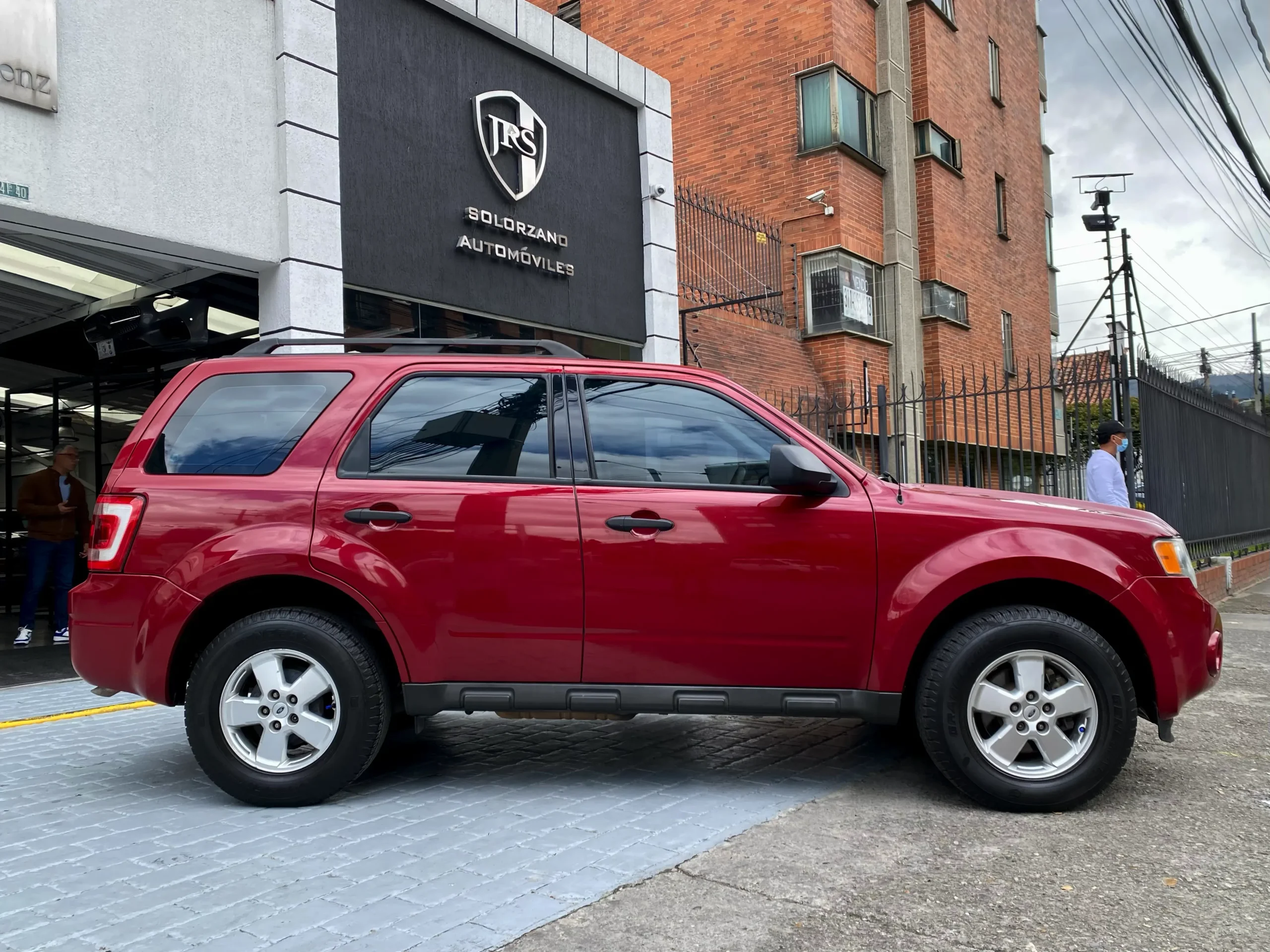 Ford Escape XLS