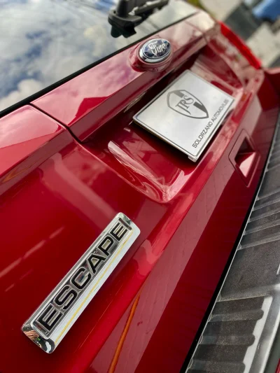 Ford Escape XLS