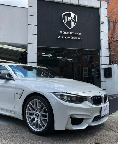 BMW M4 Cabriolet