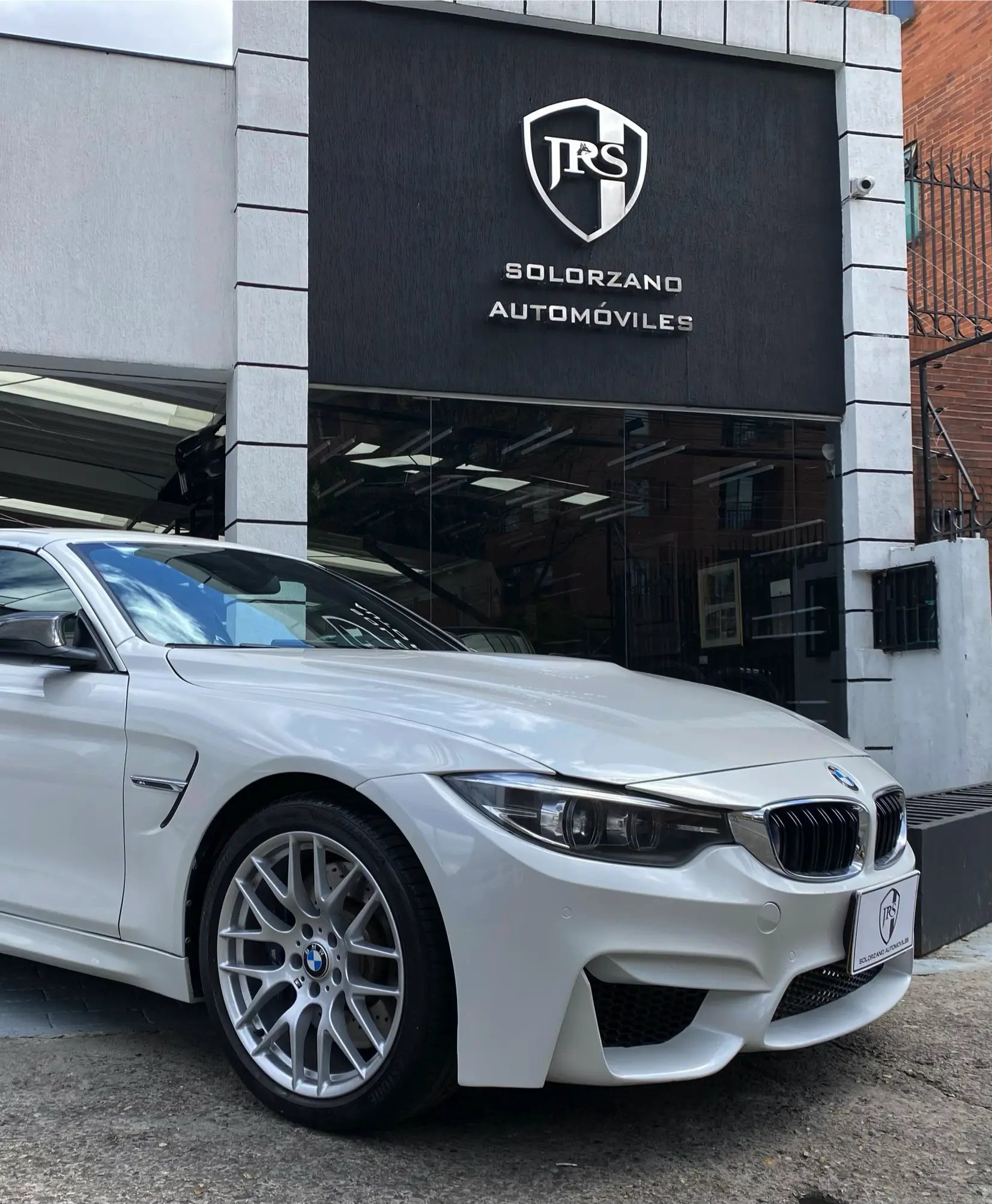BMW M4 Cabriolet