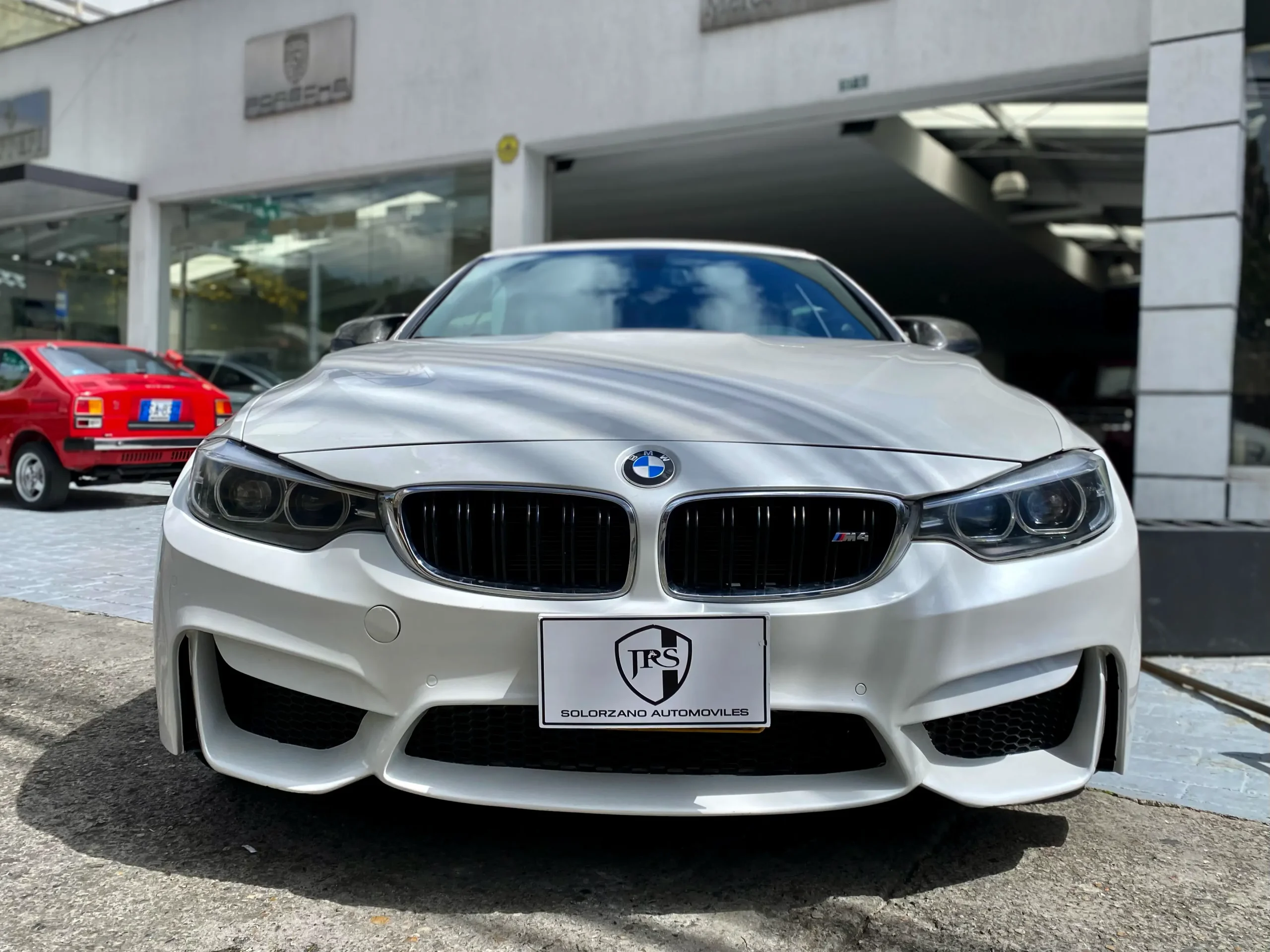 BMW M4 Cabriolet