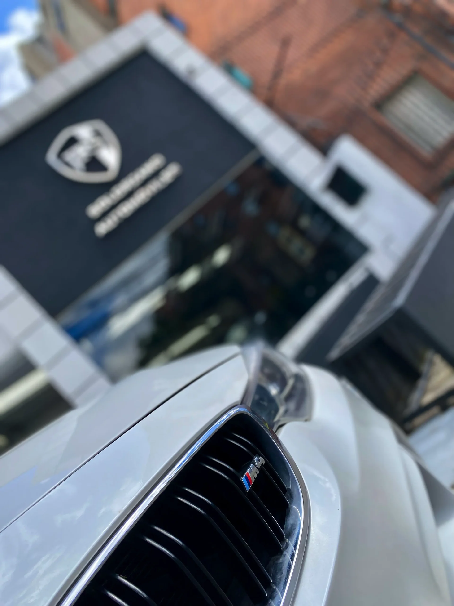 BMW M4 Cabriolet